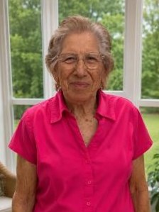 Obituary of Francisca Longoria Flores