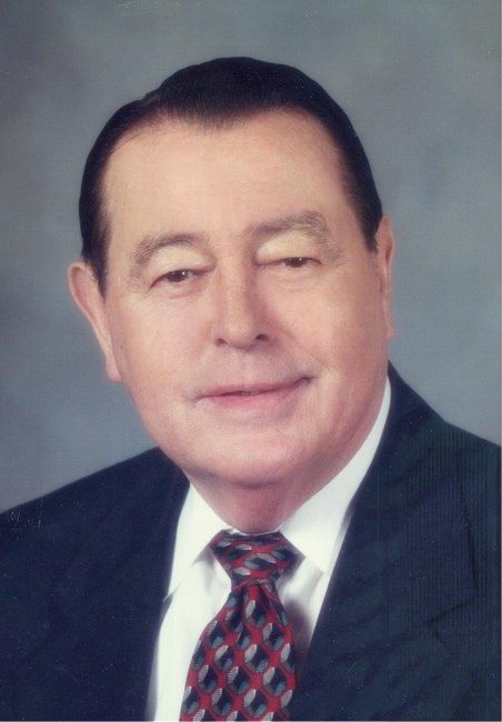 Obituary of Carlos R. Ballard Jr.