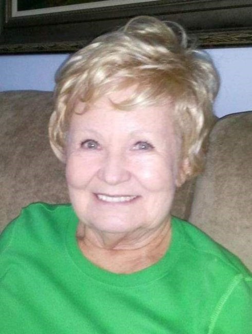 Obituary of Mary Blondell McDonald