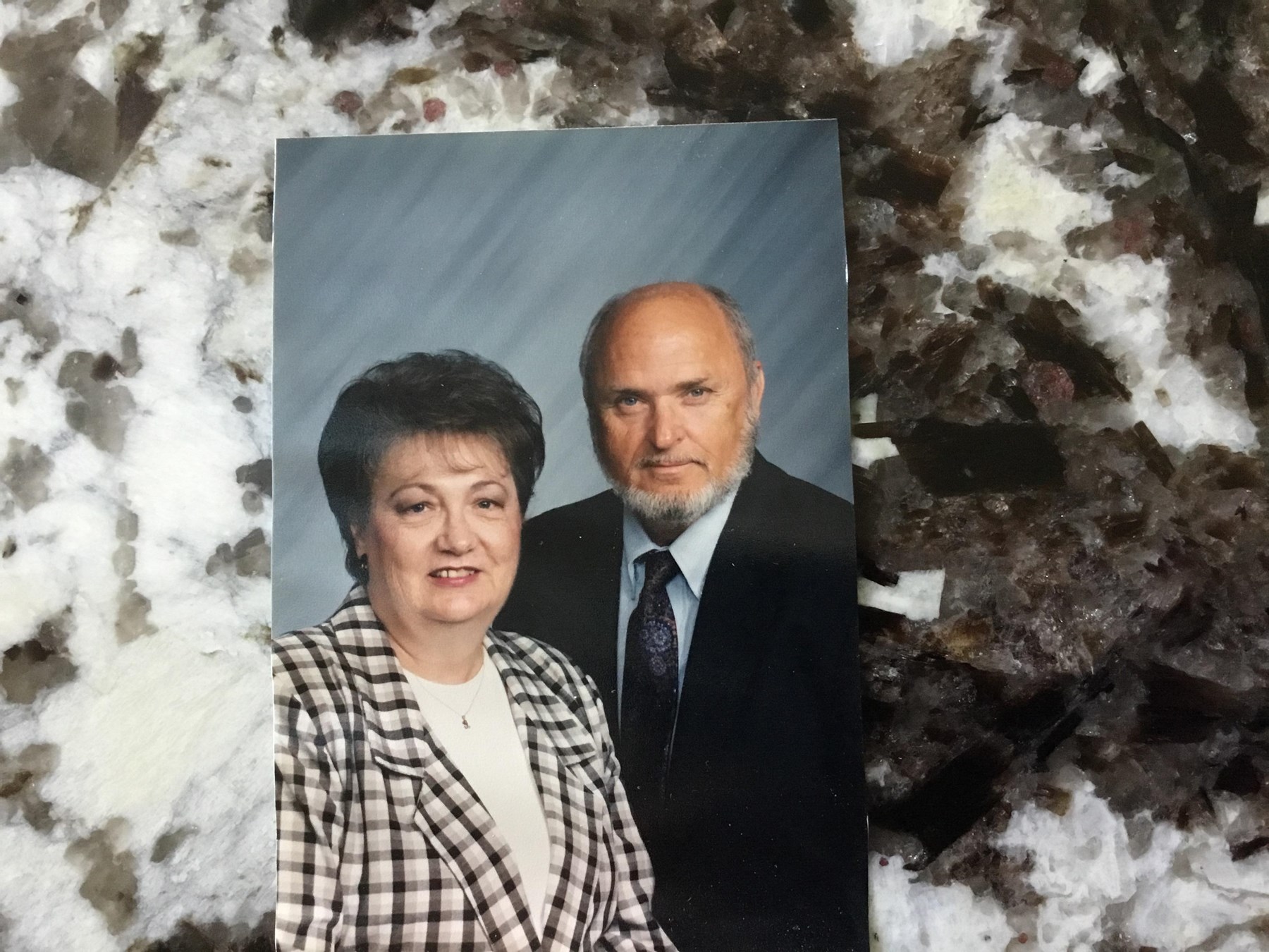 Obituary of Charles Franklin Graham