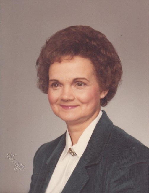 Obituary of Eloise Hamrick Odom