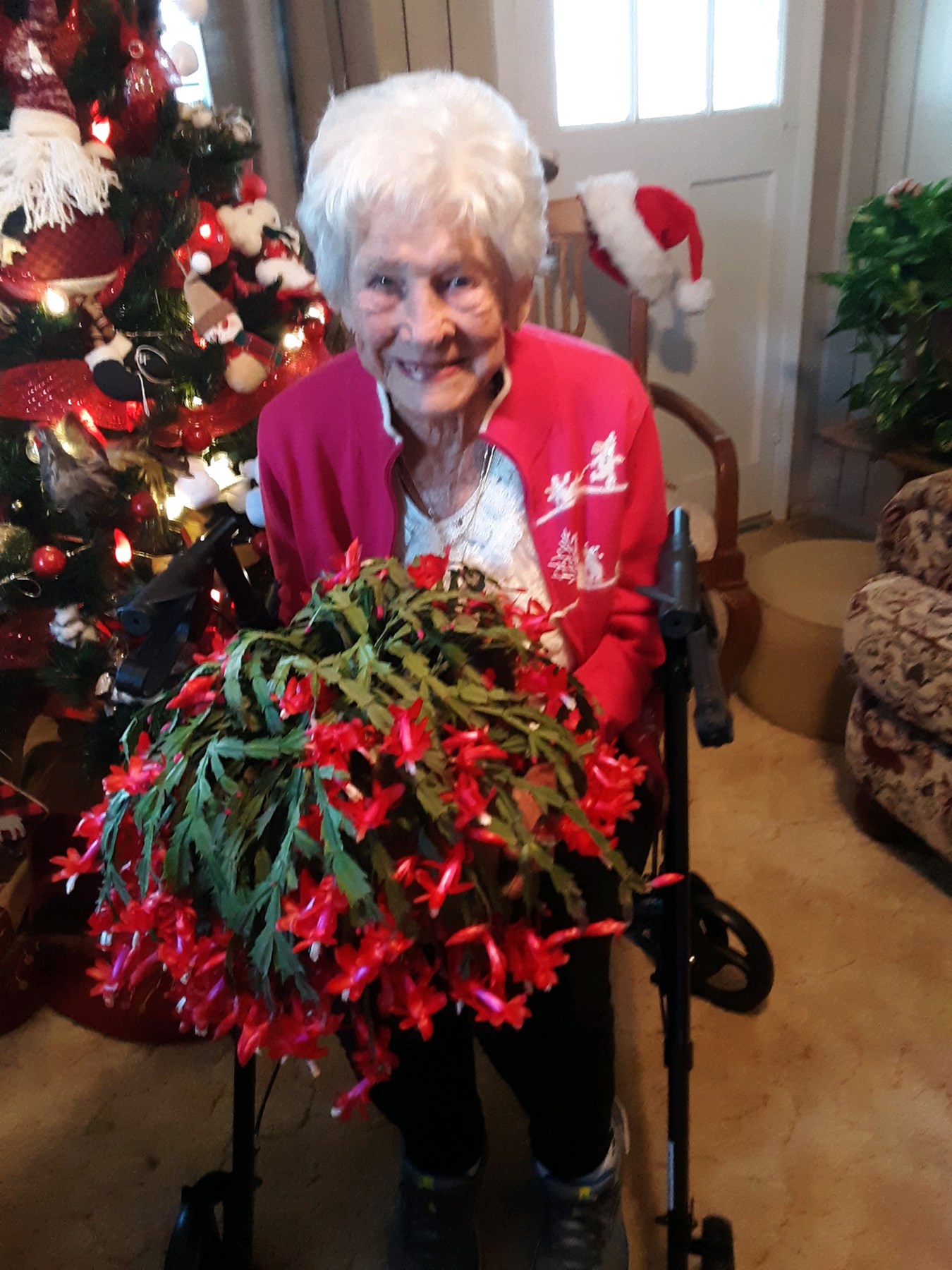 Obituary of Mamie Brooks Dunn