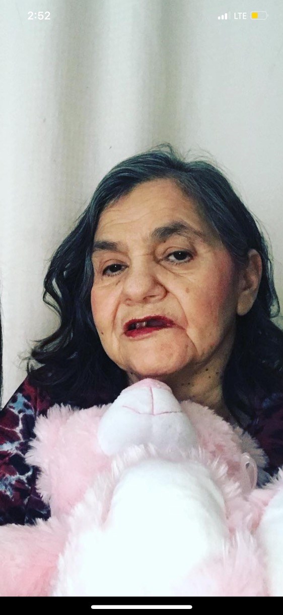 Obituario de Alicia Ann Vargas