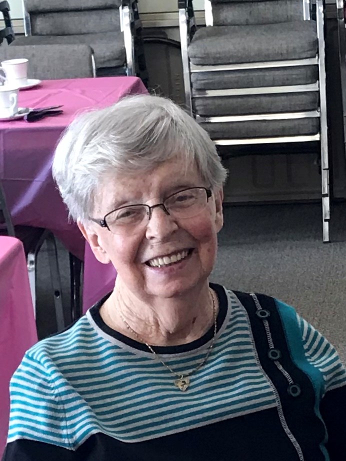 Obituary of Norma Tanner
