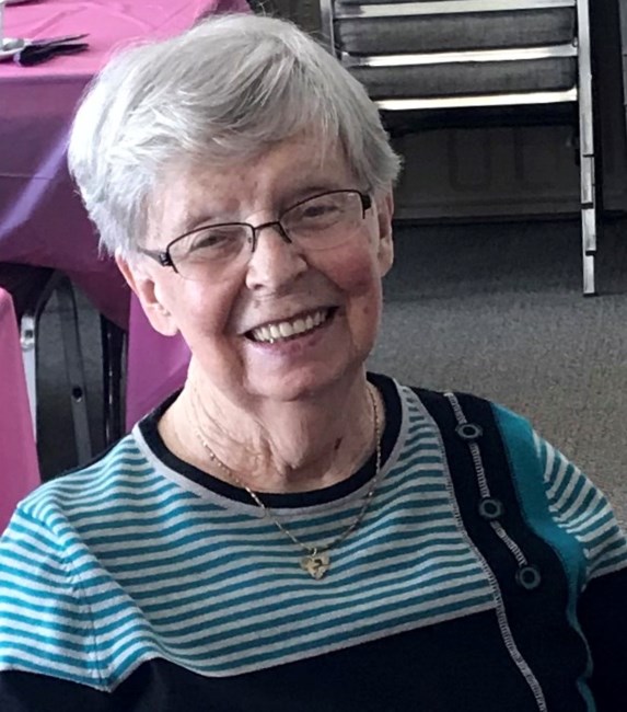 Obituary of Norma Tanner