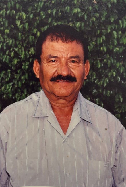 Obituario de Antonio Garcia