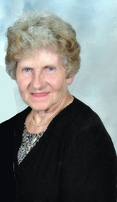 Obituary of Dorothy Margaret Jensen