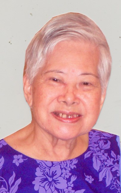 Obituary of Yee Yung Lam