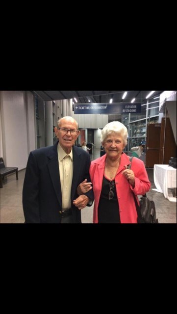 Avis de décès de Shirley Ruth Myers