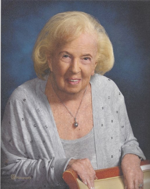 Obituary of Grace G. Mann