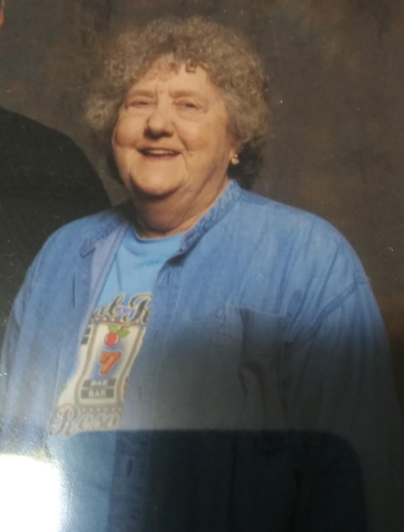 Obituary of Jeanette Harris McCutcheon