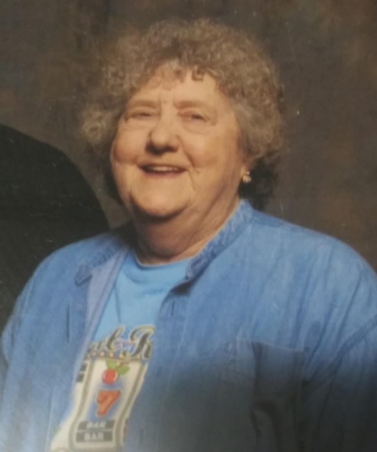 Obituary of Jeanette Harris McCutcheon