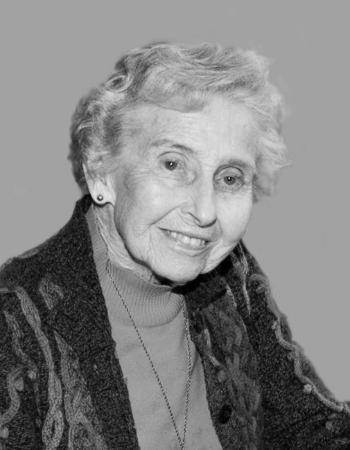 Obituary of Caroline Verdery Galloway