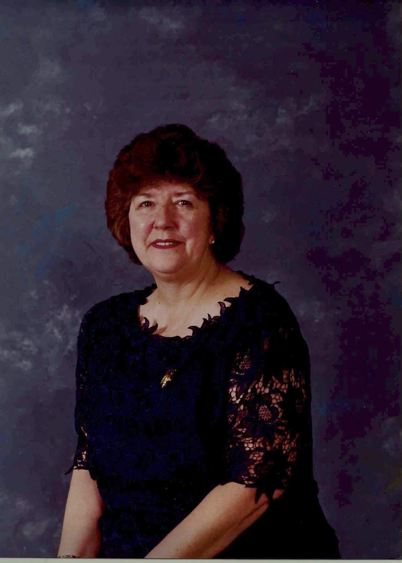 Avis de décès de Shirley Ann Shipp