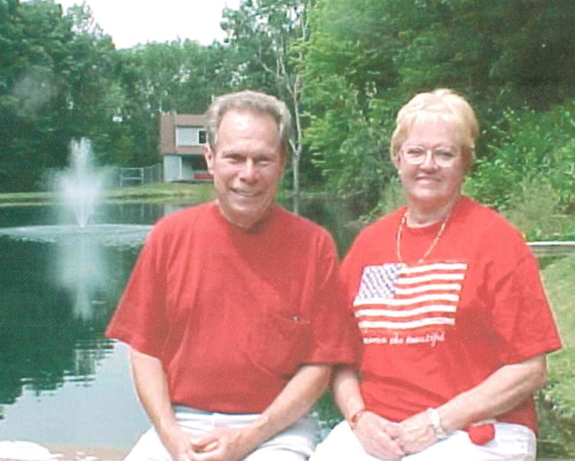 Obituary of Richard W. and Patricia A. Clippard