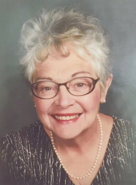 Obituary of Mary Louise Hardenburg