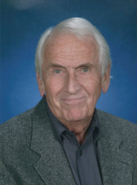 Obituary of Robert John Koppes
