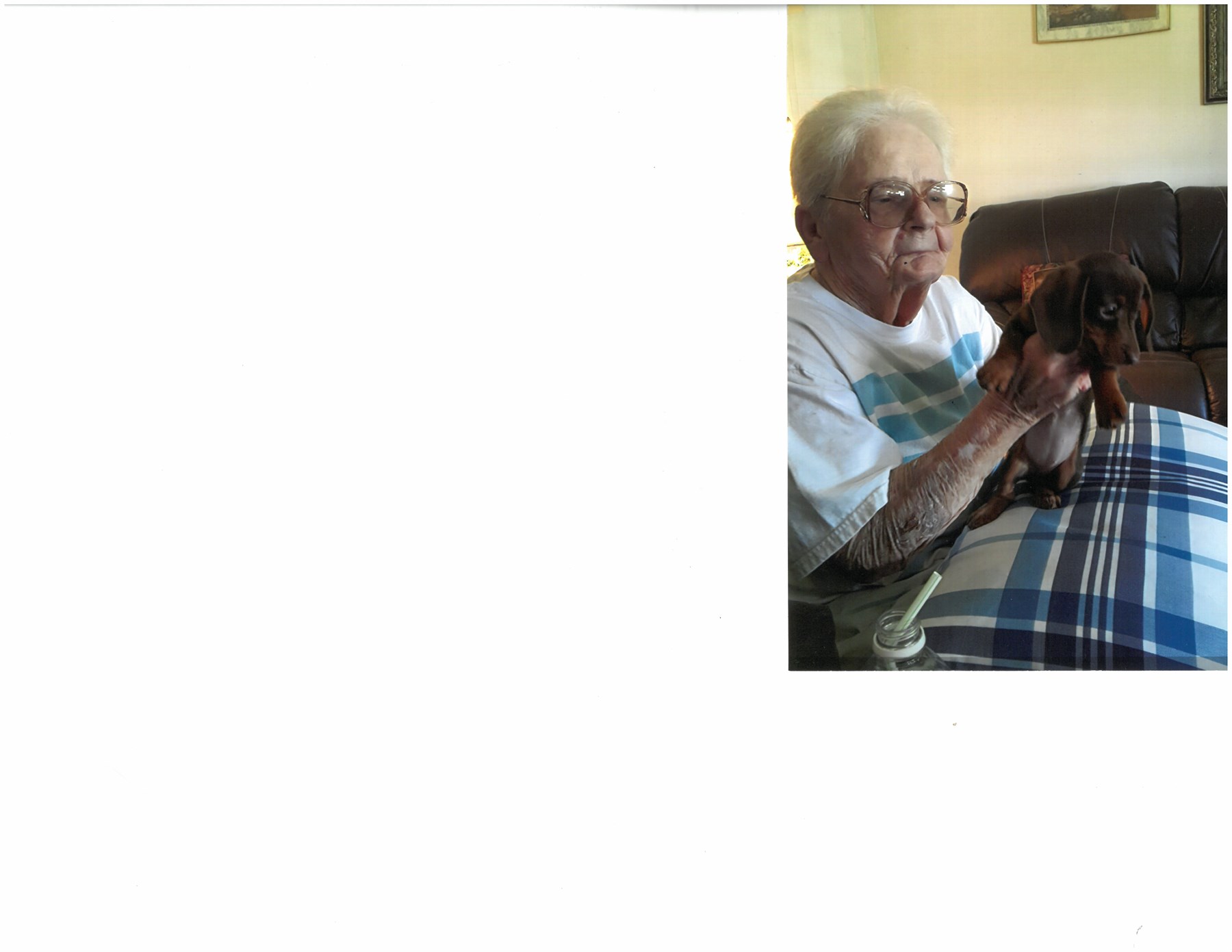 Obituary of Betty Ann Simon