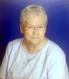 Obituary of Mary A Richardson
