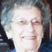 Obituary of Myrna Maxine Curtis