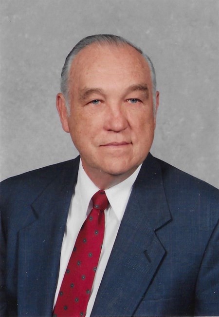 Obituary of David Ivan Thomas