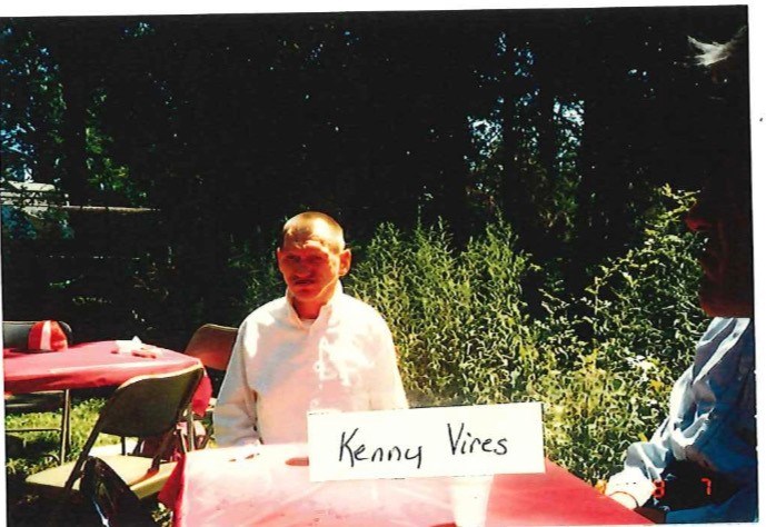Obituary of Kenneth "Kenny" Vires