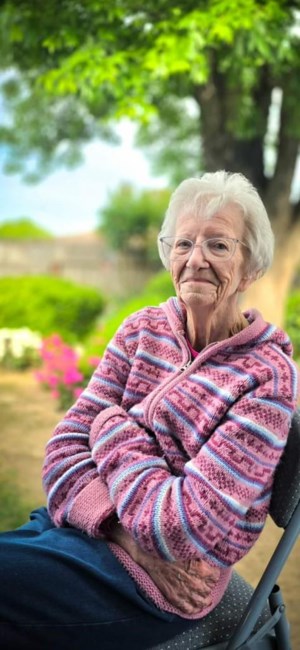 Obituary of Mary Ann Callison