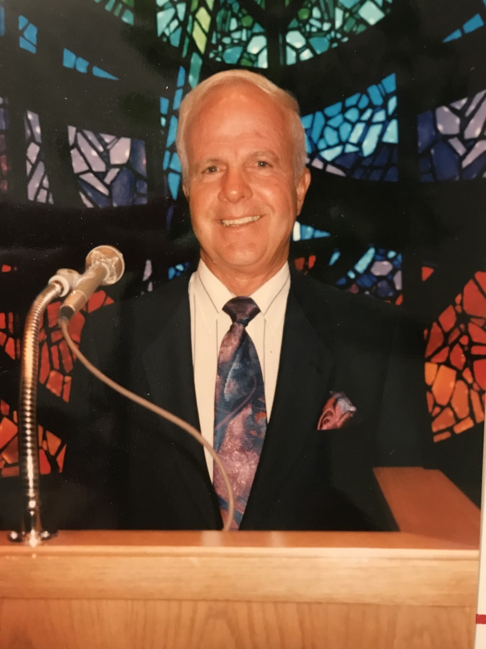 Obituary of Dr. William D. Millican