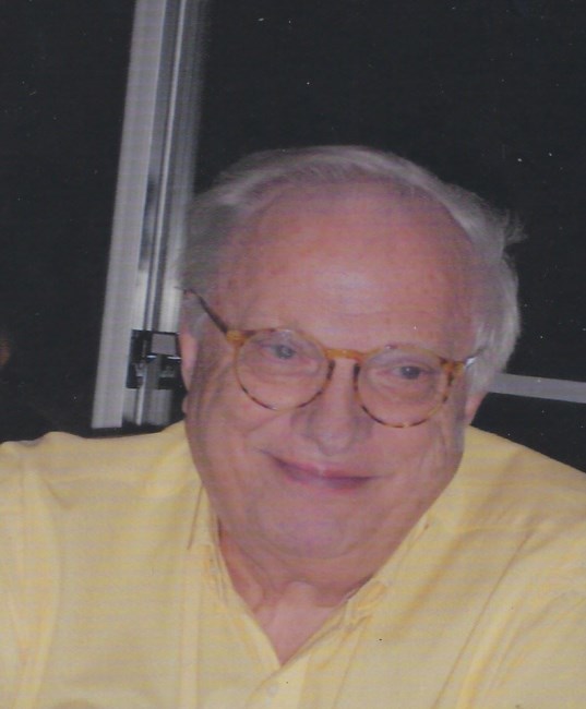 Obituary of Dr. Horst Hermann Heinz Eschenberg