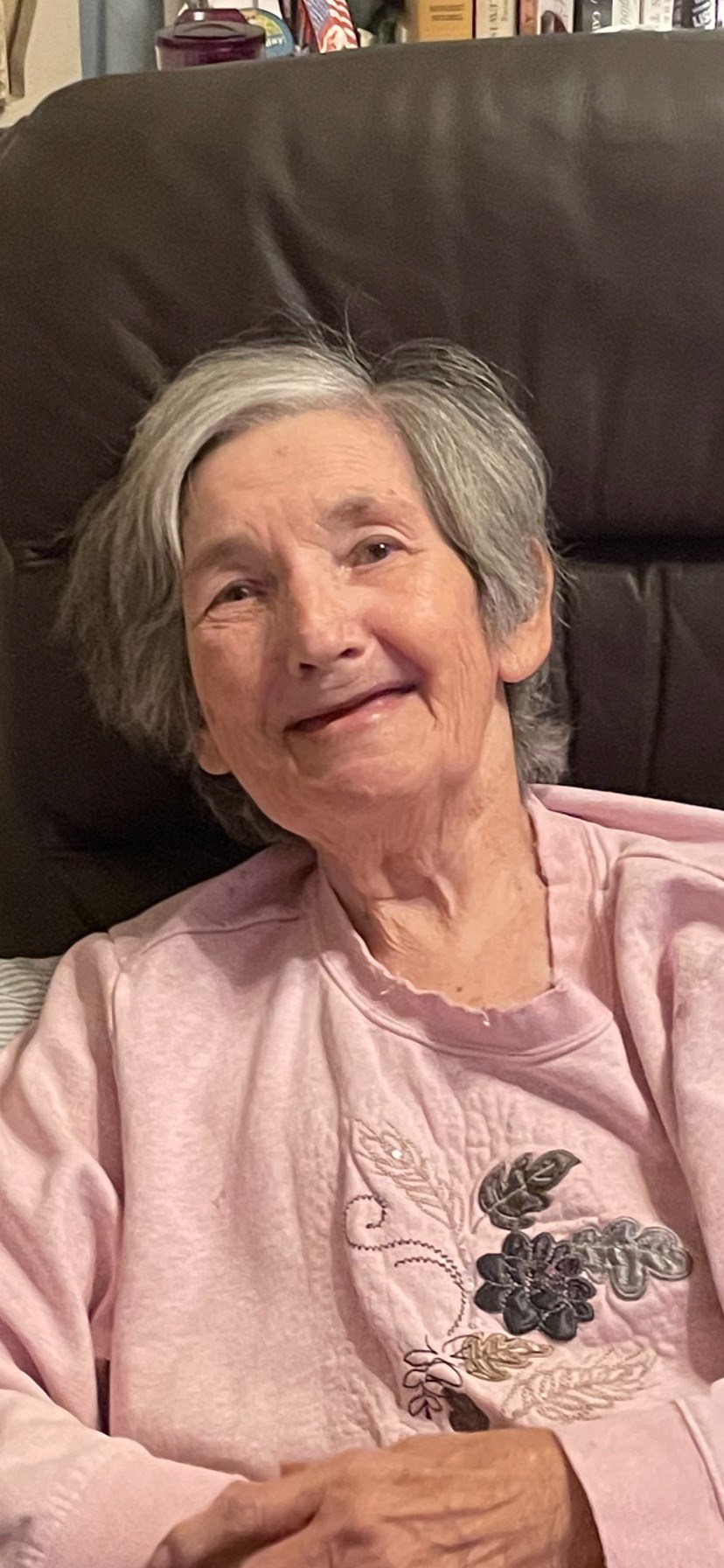 Avis de décès de Betty Lou Smith