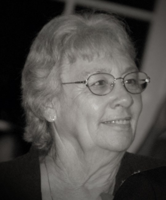 Obituary of Evelyn Nadine Yeager