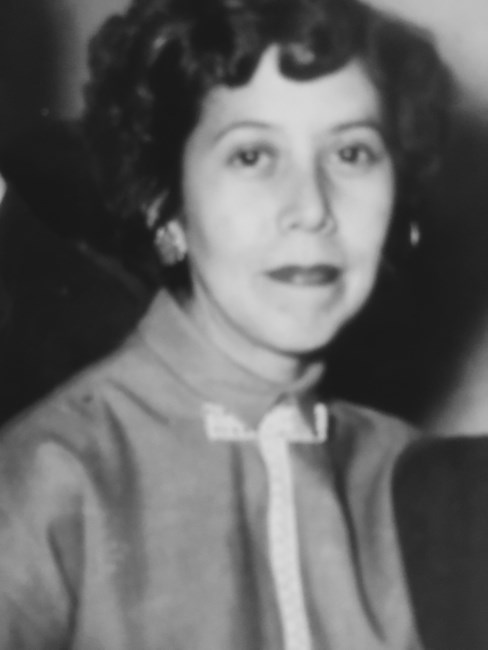 Obituary of Leonor Zamora Perez