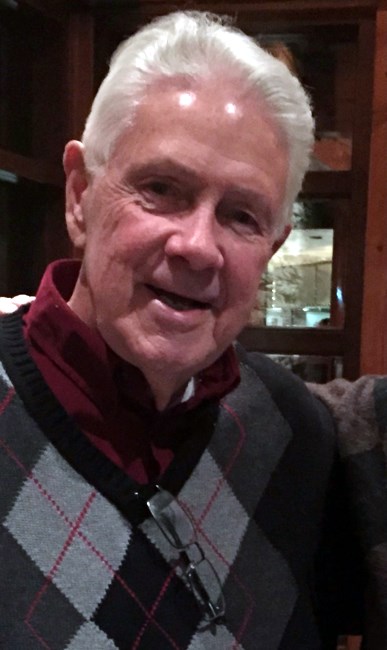 Avis de décès de John Rogers Egermayer