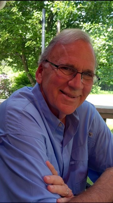 Obituary of Robert "David" Patten