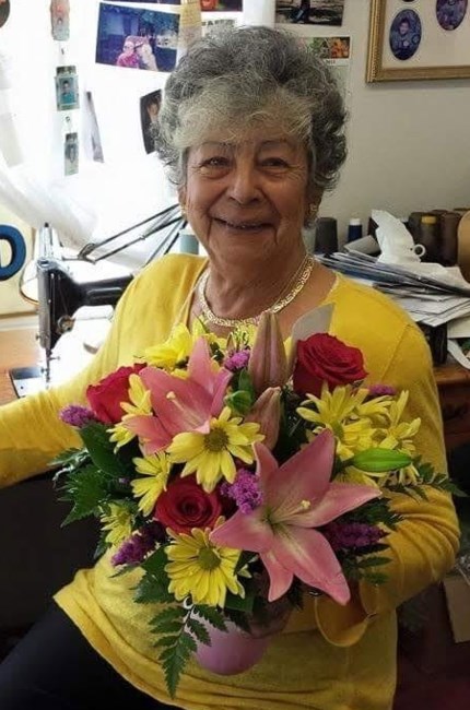 Obituary of Dolores O Montgomery