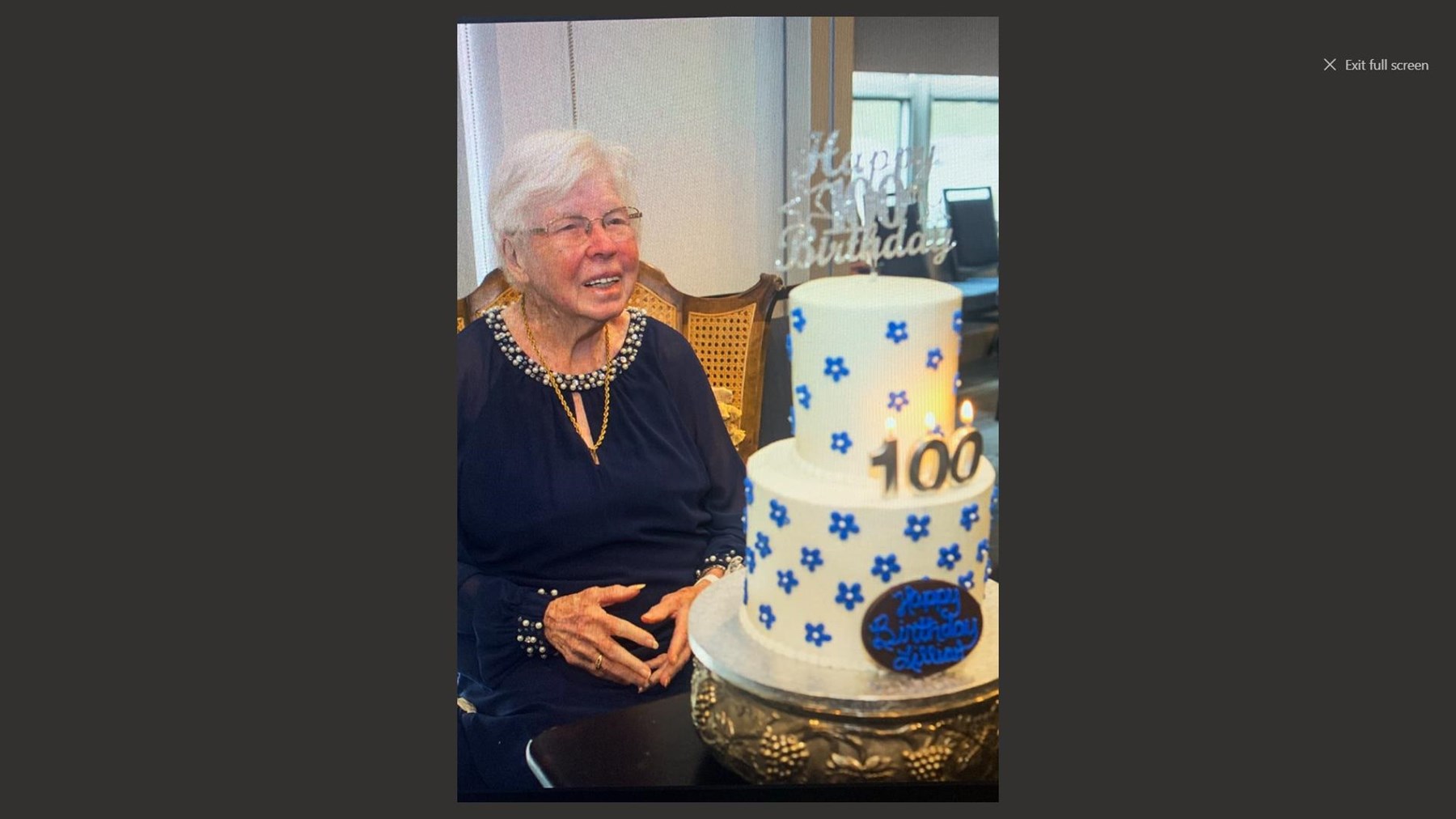 Obituary of Lillian Hickman Schklar