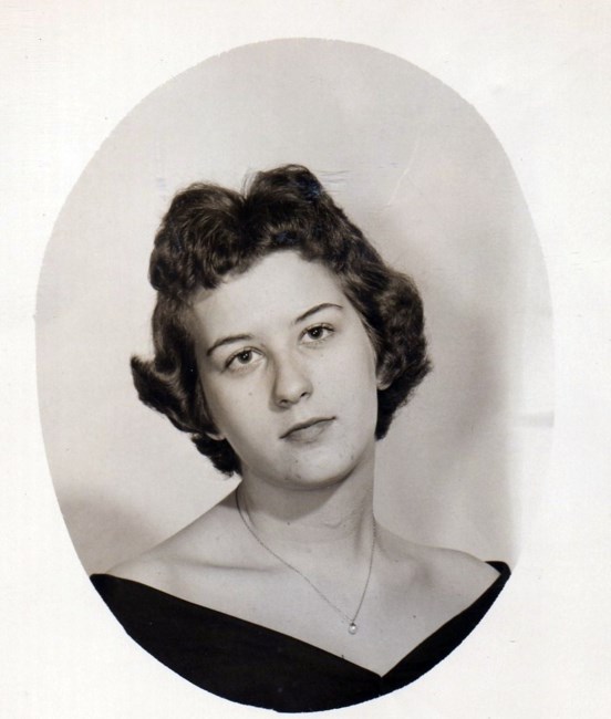 Obituary of Margaret Ann Martin