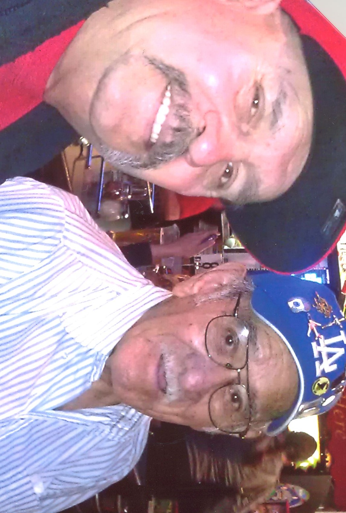 Obituary of Steve Garza Solis