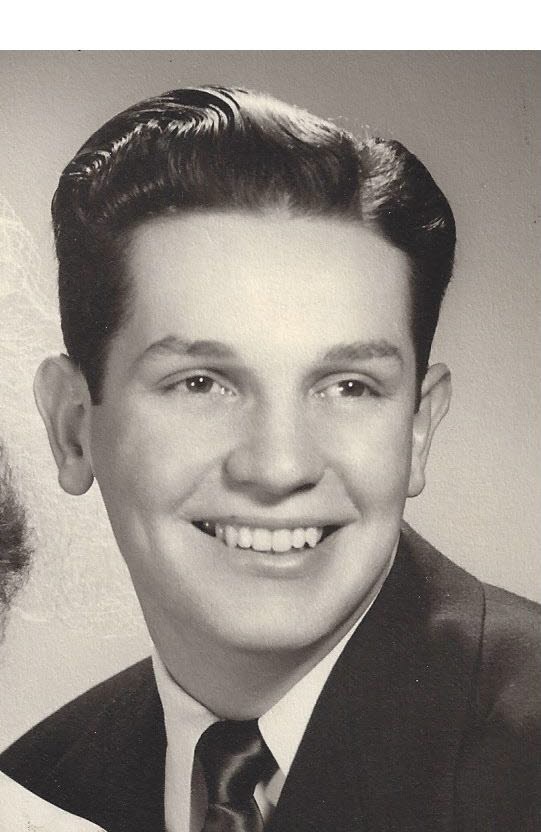 Obituary of Irvin Lawrence Grossman