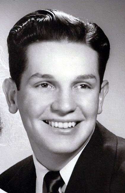 Obituary of Irvin Lawrence Grossman