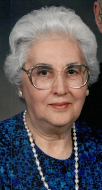Obituary of Giuseppina Sardo