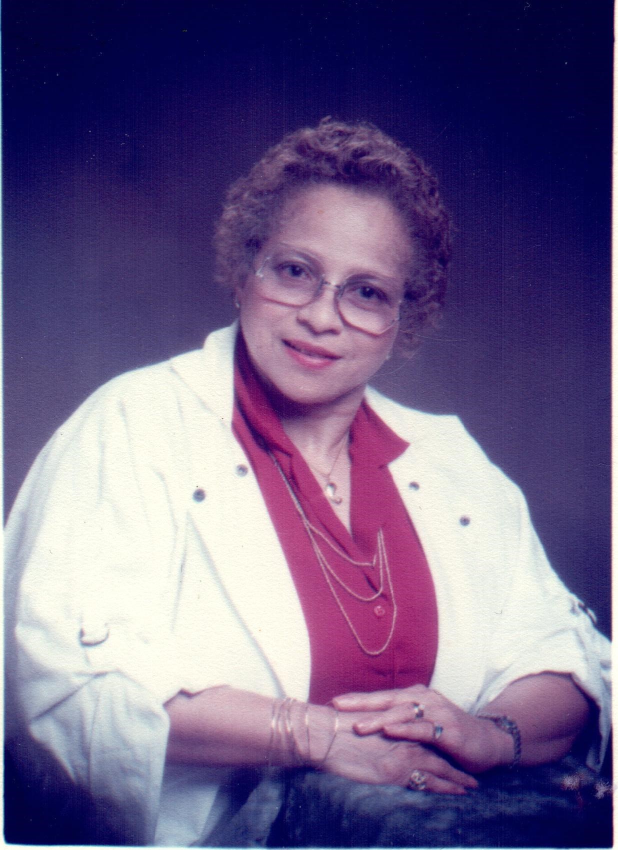 Obituary of Ethel Thelma Milburn