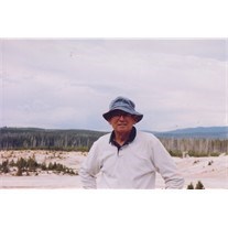 Obituary of James Dillard Turner