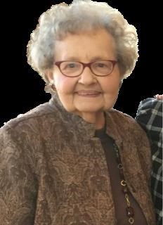 Obituary of Martha Jane O'Dell Manning