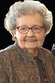 Obituary of Martha Jane O'Dell Manning