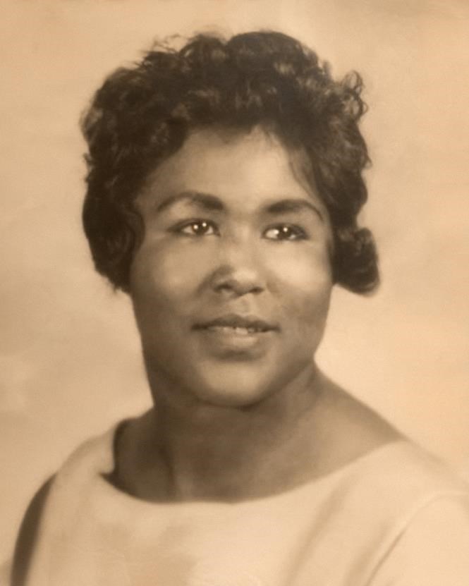 Obituary of Marie Conner