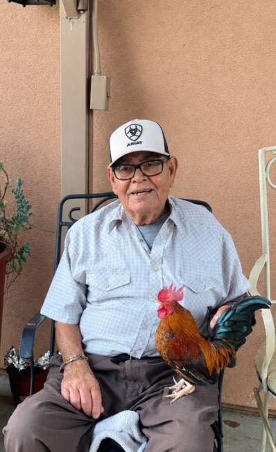 Obituario de Jose Pilar Perez Ramirez