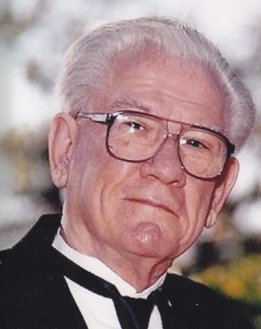 Obituario de James Robert Thurman