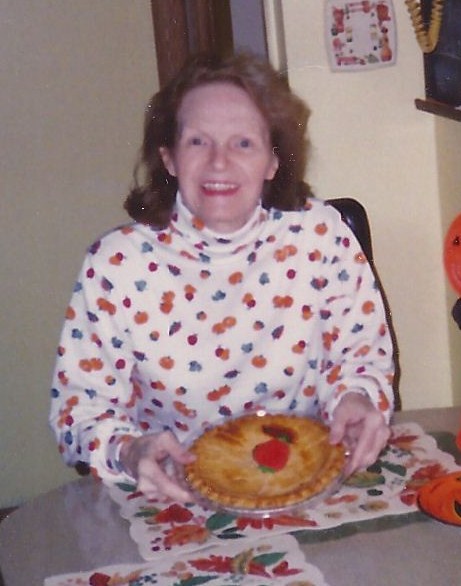 Obituary of Grace I. Parker