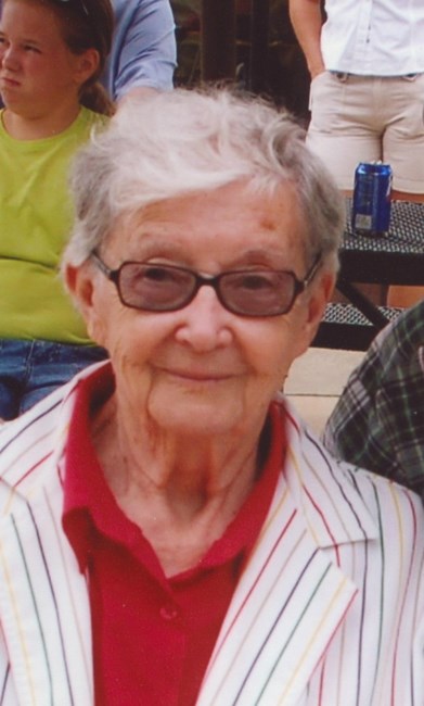 Obituary of Wilma J. Taylor Conder